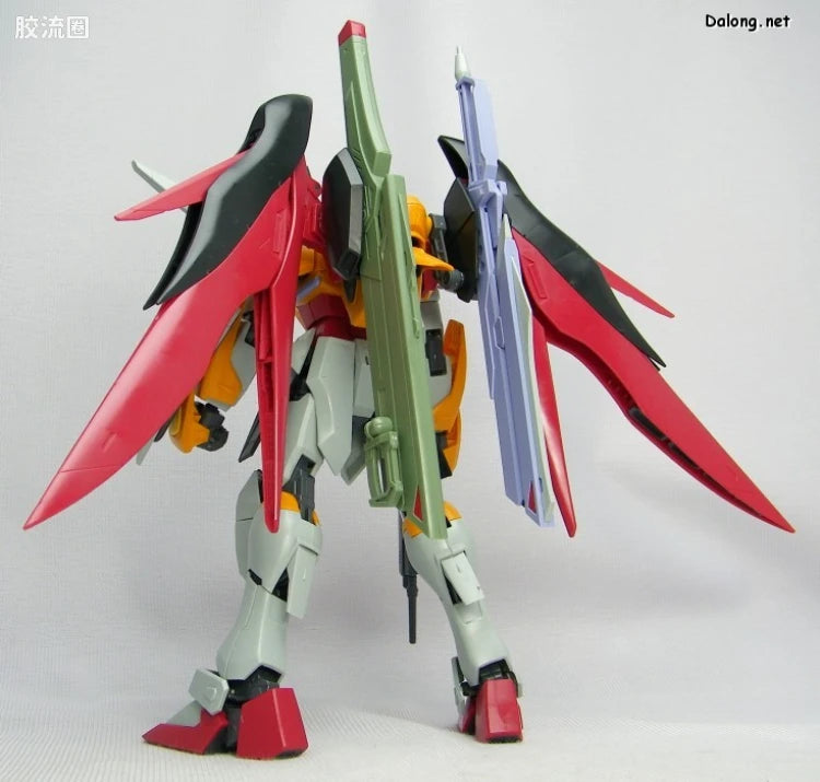 Bandai MG 1/100 Destiny Gundam (Heine Westenfluss Custom)