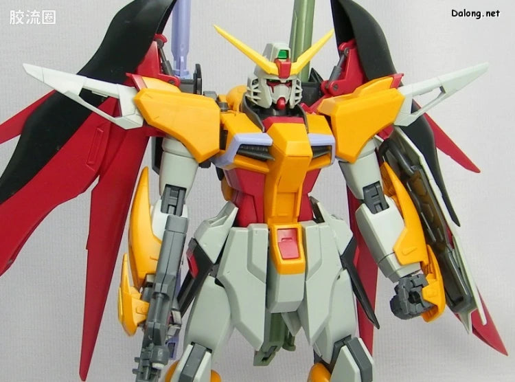 Bandai MG 1/100 Destiny Gundam (Heine Westenfluss Custom)