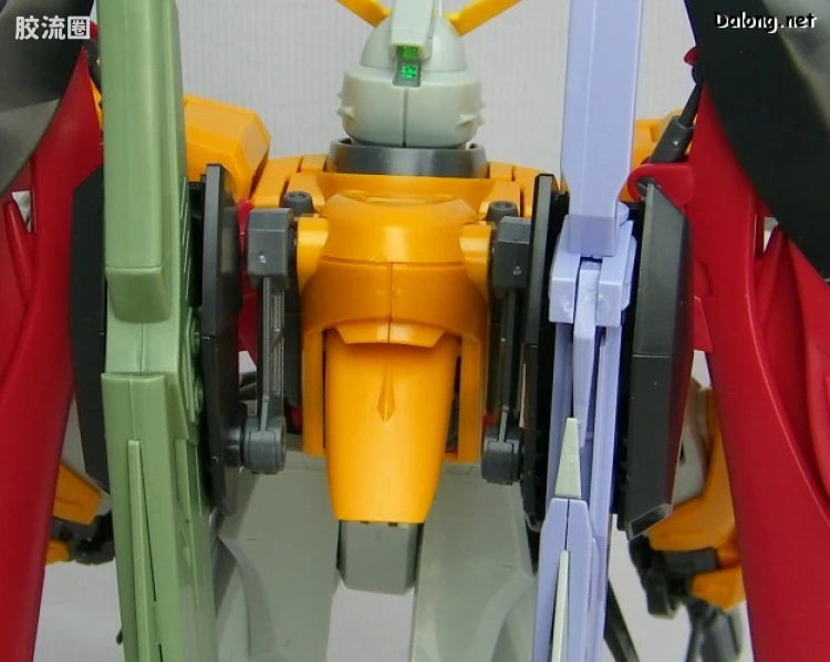 Bandai MG 1/100 Destiny Gundam (Heine Westenfluss Custom)