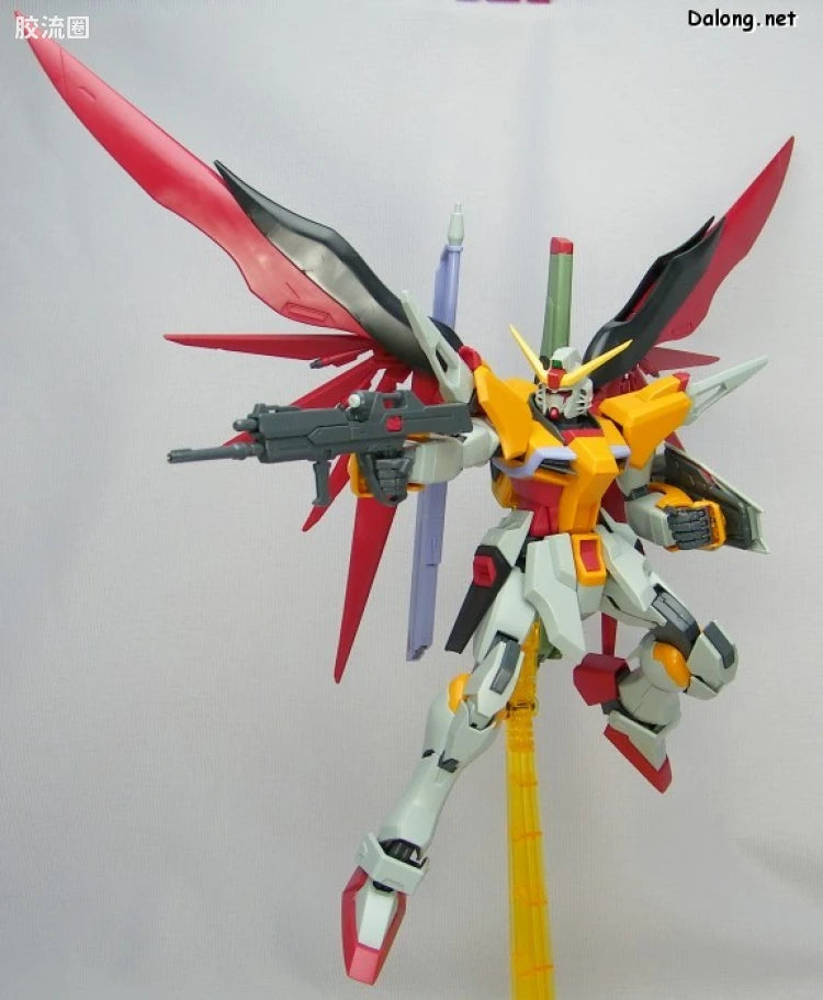 Bandai MG 1/100 Destiny Gundam (Heine Westenfluss Custom)