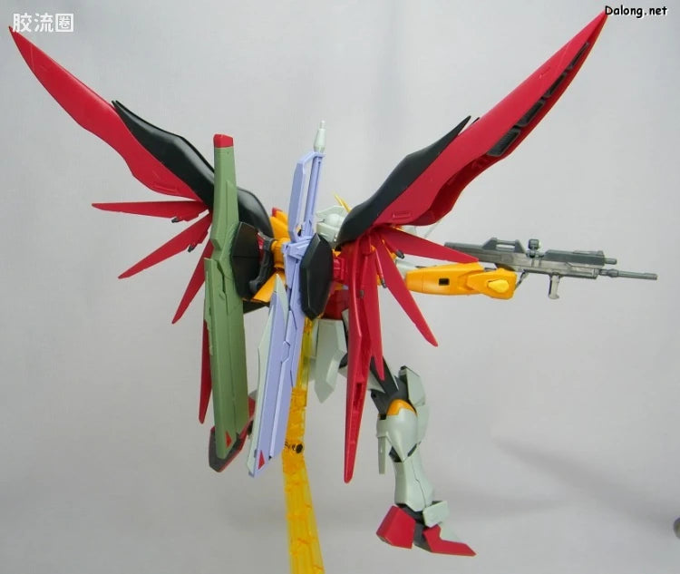 Bandai MG 1/100 Destiny Gundam (Heine Westenfluss Custom)