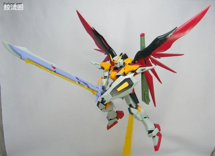 Bandai MG 1/100 Destiny Gundam (Heine Westenfluss Custom)