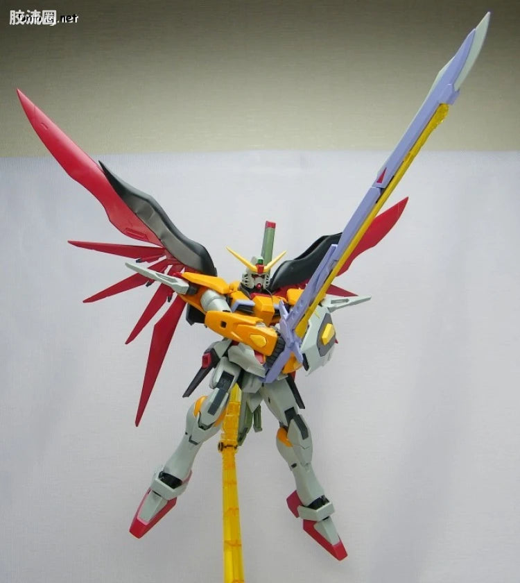 Bandai MG 1/100 Destiny Gundam (Heine Westenfluss Custom)