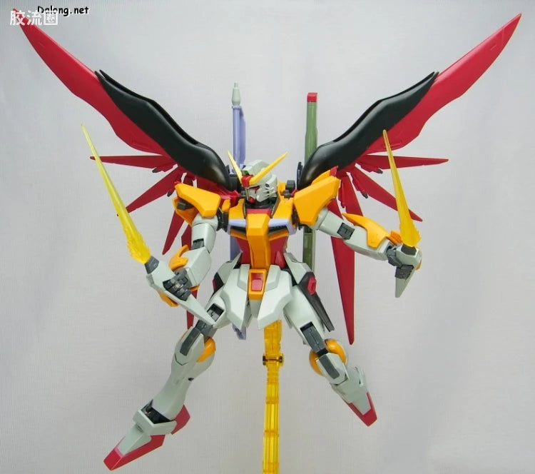 Bandai MG 1/100 Destiny Gundam (Heine Westenfluss Custom)