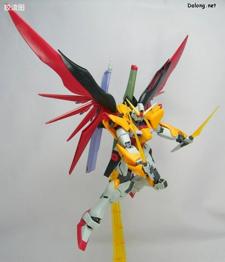 Bandai MG 1/100 Destiny Gundam (Heine Westenfluss Custom)