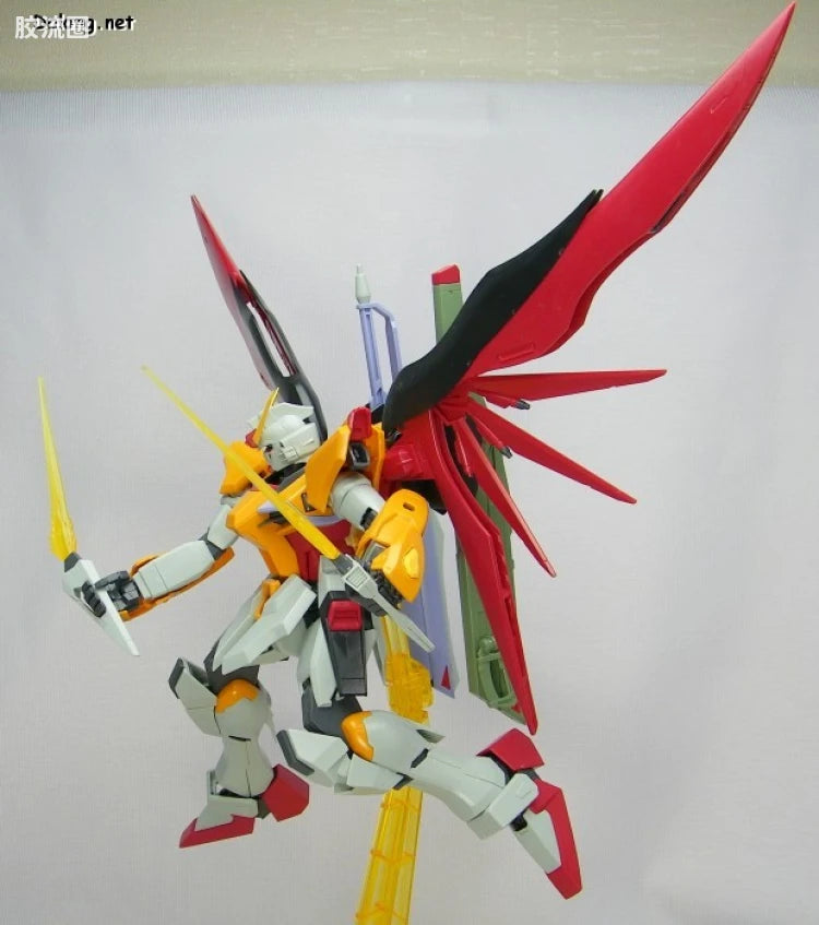 Bandai MG 1/100 Destiny Gundam (Heine Westenfluss Custom)