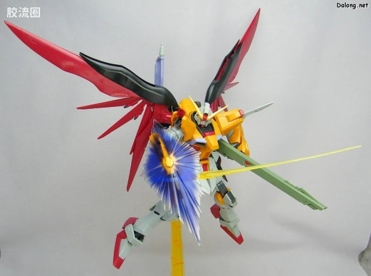 Bandai MG 1/100 Destiny Gundam (Heine Westenfluss Custom)