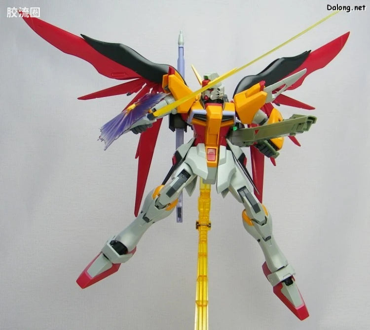 Bandai MG 1/100 Destiny Gundam (Heine Westenfluss Custom)