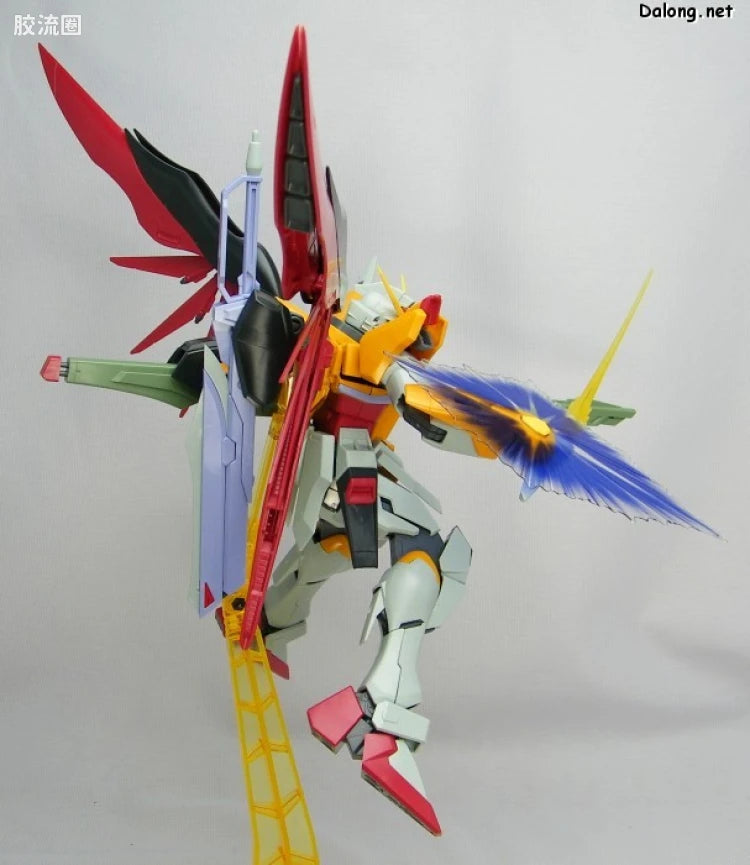 Bandai MG 1/100 Destiny Gundam (Heine Westenfluss Custom)