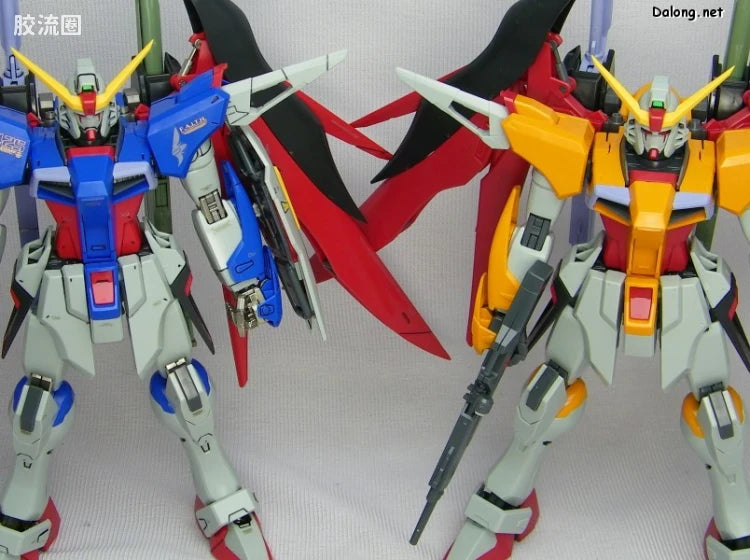 Bandai MG 1/100 Destiny Gundam (Heine Westenfluss Custom)