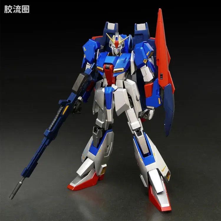 Bandai MG 1/100 MSZ-006 Zeta Gundam Ver.2.0 [Extra Finish Ver.]