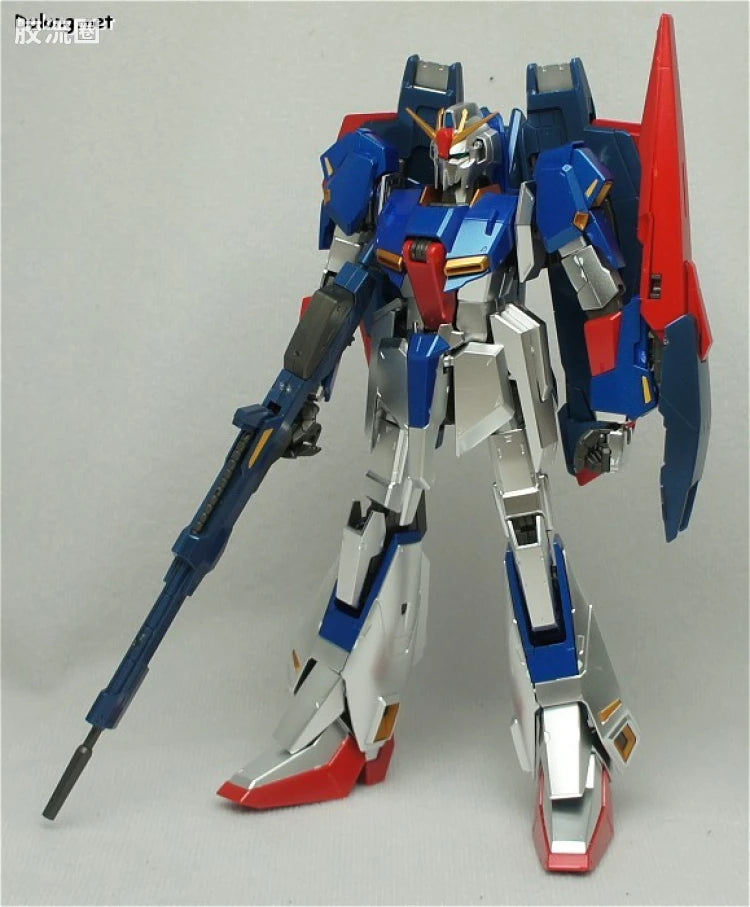 Bandai MG 1/100 MSZ-006 Zeta Gundam Ver.2.0 [Extra Finish Ver.]