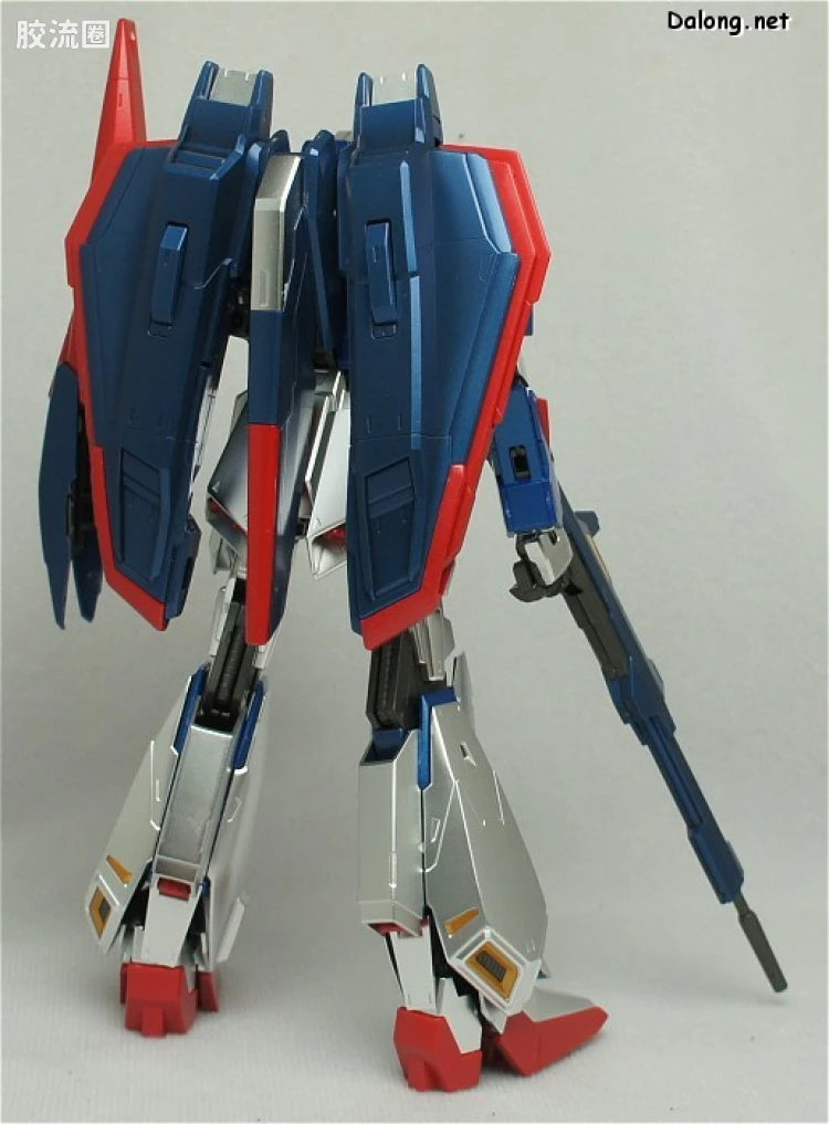 Bandai MG 1/100 MSZ-006 Zeta Gundam Ver.2.0 [Extra Finish Ver.]