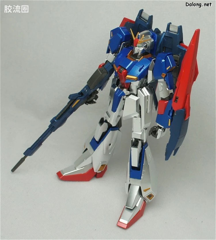 Bandai MG 1/100 MSZ-006 Zeta Gundam Ver.2.0 [Extra Finish Ver.]