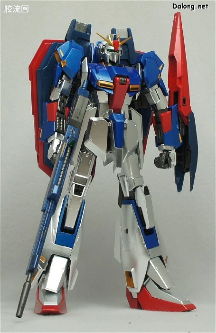 Bandai MG 1/100 MSZ-006 Zeta Gundam Ver.2.0 [Extra Finish Ver.]
