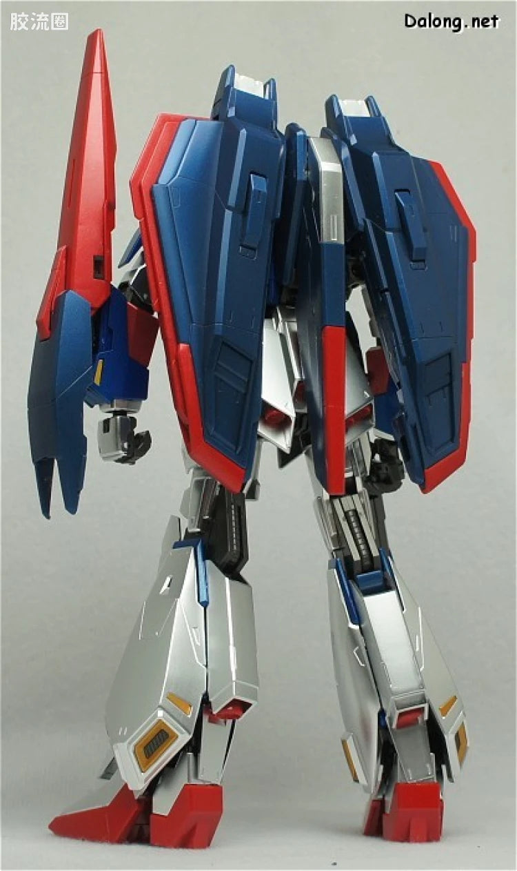 Bandai MG 1/100 MSZ-006 Zeta Gundam Ver.2.0 [Extra Finish Ver.]