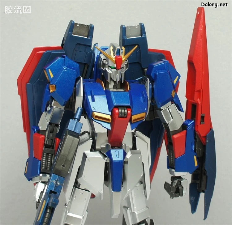 Bandai MG 1/100 MSZ-006 Zeta Gundam Ver.2.0 [Extra Finish Ver.]