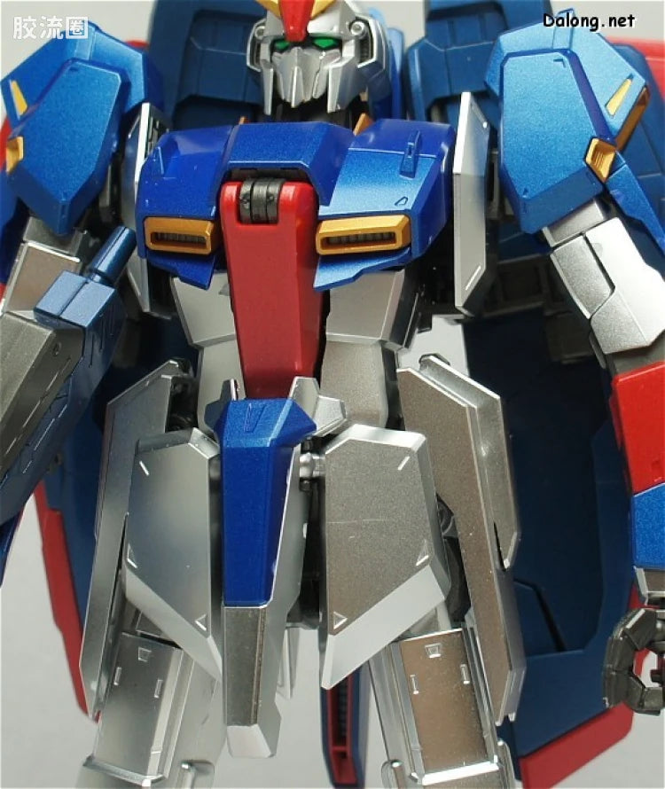 Bandai MG 1/100 MSZ-006 Zeta Gundam Ver.2.0 [Extra Finish Ver.]