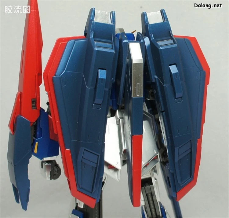 Bandai MG 1/100 MSZ-006 Zeta Gundam Ver.2.0 [Extra Finish Ver.]