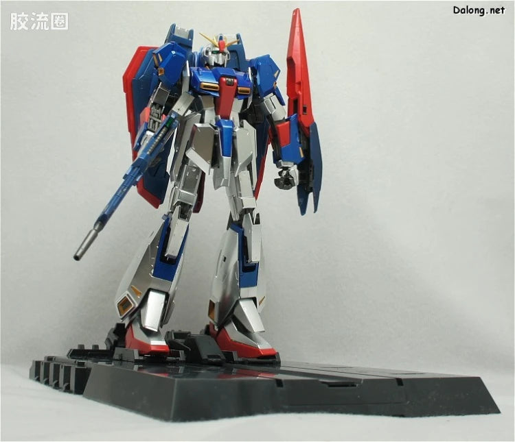 Bandai MG 1/100 MSZ-006 Zeta Gundam Ver.2.0 [Extra Finish Ver.]