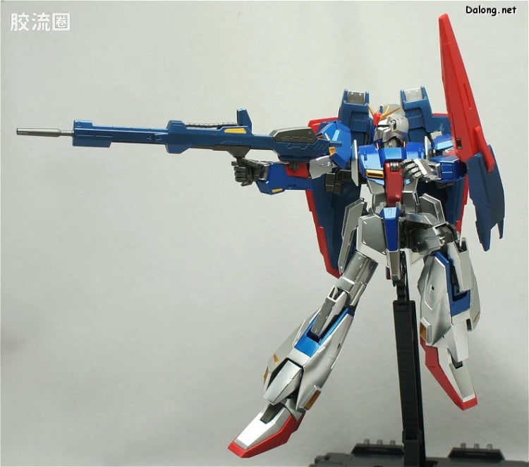 Bandai MG 1/100 MSZ-006 Zeta Gundam Ver.2.0 [Extra Finish Ver.]