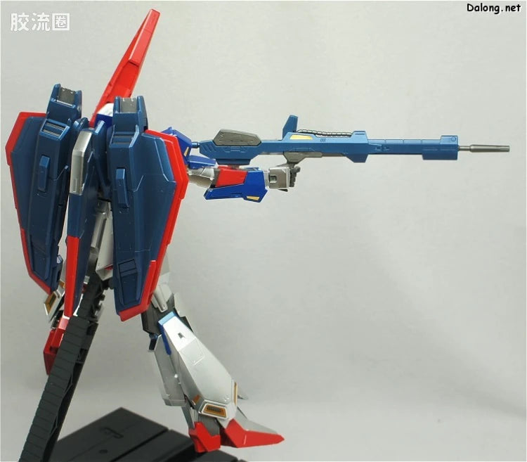 Bandai MG 1/100 MSZ-006 Zeta Gundam Ver.2.0 [Extra Finish Ver.]