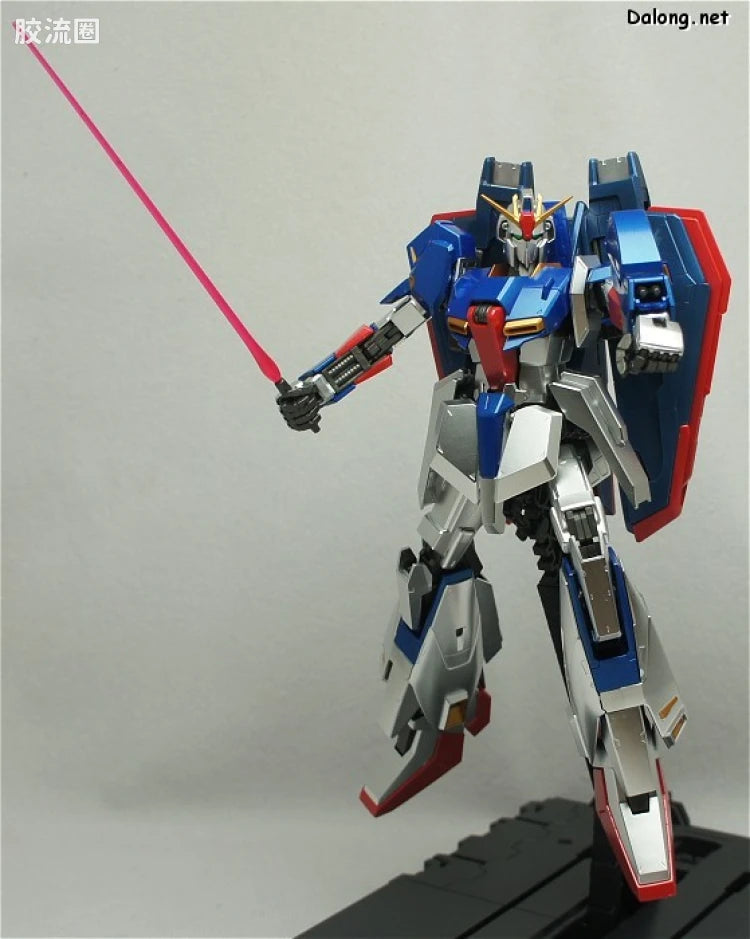 Bandai MG 1/100 MSZ-006 Zeta Gundam Ver.2.0 [Extra Finish Ver.]