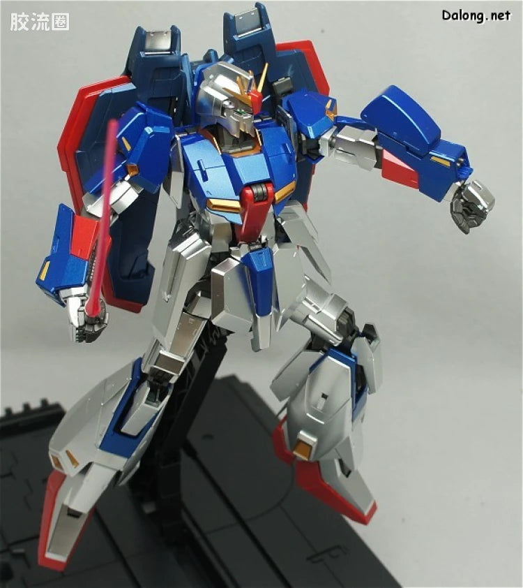 Bandai MG 1/100 MSZ-006 Zeta Gundam Ver.2.0 [Extra Finish Ver.]