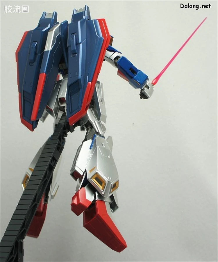 Bandai MG 1/100 MSZ-006 Zeta Gundam Ver.2.0 [Extra Finish Ver.]