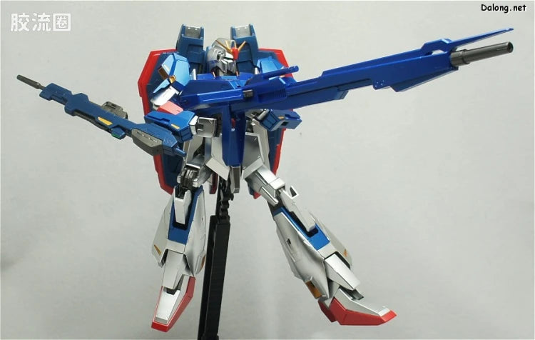 Bandai MG 1/100 MSZ-006 Zeta Gundam Ver.2.0 [Extra Finish Ver.]