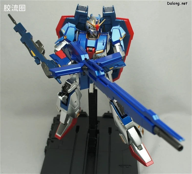 Bandai MG 1/100 MSZ-006 Zeta Gundam Ver.2.0 [Extra Finish Ver.]