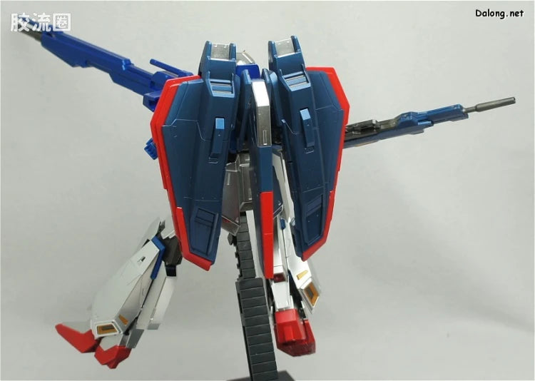 Bandai MG 1/100 MSZ-006 Zeta Gundam Ver.2.0 [Extra Finish Ver.]
