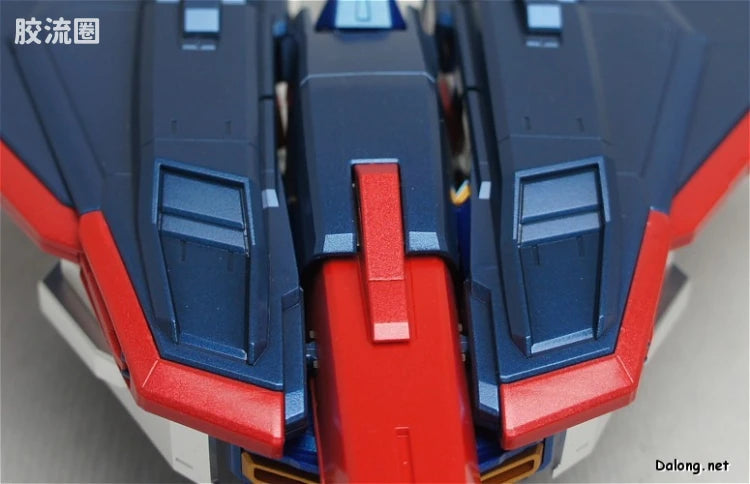Bandai MG 1/100 MSZ-006 Zeta Gundam Ver.2.0 [Extra Finish Ver.]