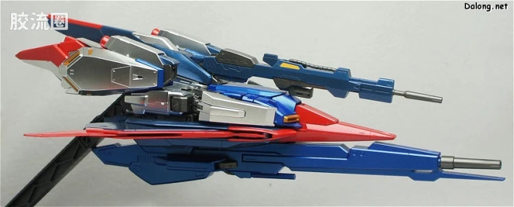 Bandai MG 1/100 MSZ-006 Zeta Gundam Ver.2.0 [Extra Finish Ver.]