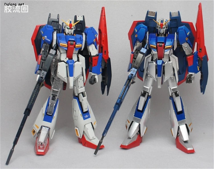 Bandai MG 1/100 MSZ-006 Zeta Gundam Ver.2.0 [Extra Finish Ver.]