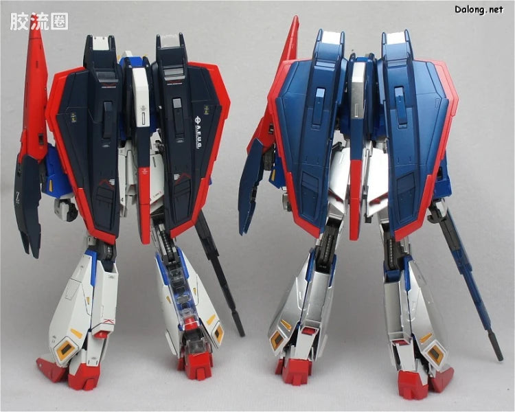 Bandai MG 1/100 MSZ-006 Zeta Gundam Ver.2.0 [Extra Finish Ver.]