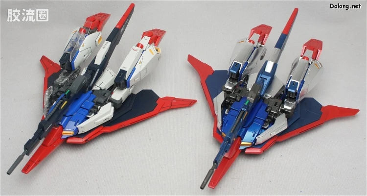 Bandai MG 1/100 MSZ-006 Zeta Gundam Ver.2.0 [Extra Finish Ver.]