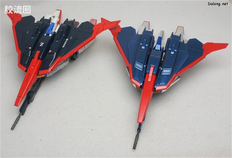 Bandai MG 1/100 MSZ-006 Zeta Gundam Ver.2.0 [Extra Finish Ver.]