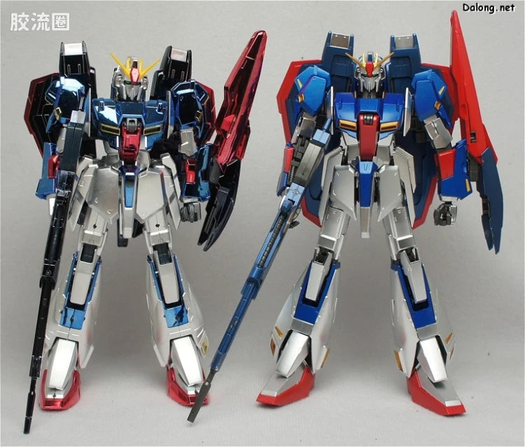 Bandai MG 1/100 MSZ-006 Zeta Gundam Ver.2.0 [Extra Finish Ver.]