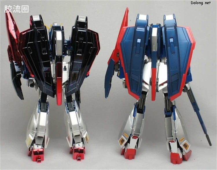 Bandai MG 1/100 MSZ-006 Zeta Gundam Ver.2.0 [Extra Finish Ver.]
