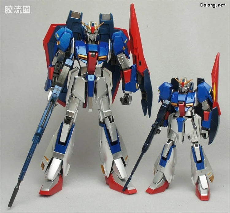 Bandai MG 1/100 MSZ-006 Zeta Gundam Ver.2.0 [Extra Finish Ver.]