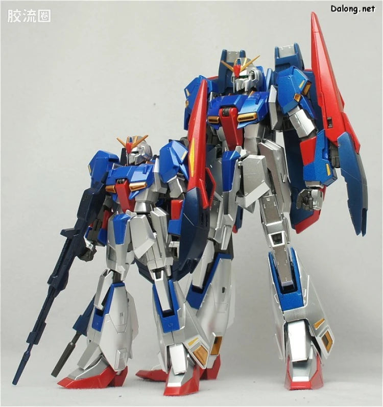 Bandai MG 1/100 MSZ-006 Zeta Gundam Ver.2.0 [Extra Finish Ver.]