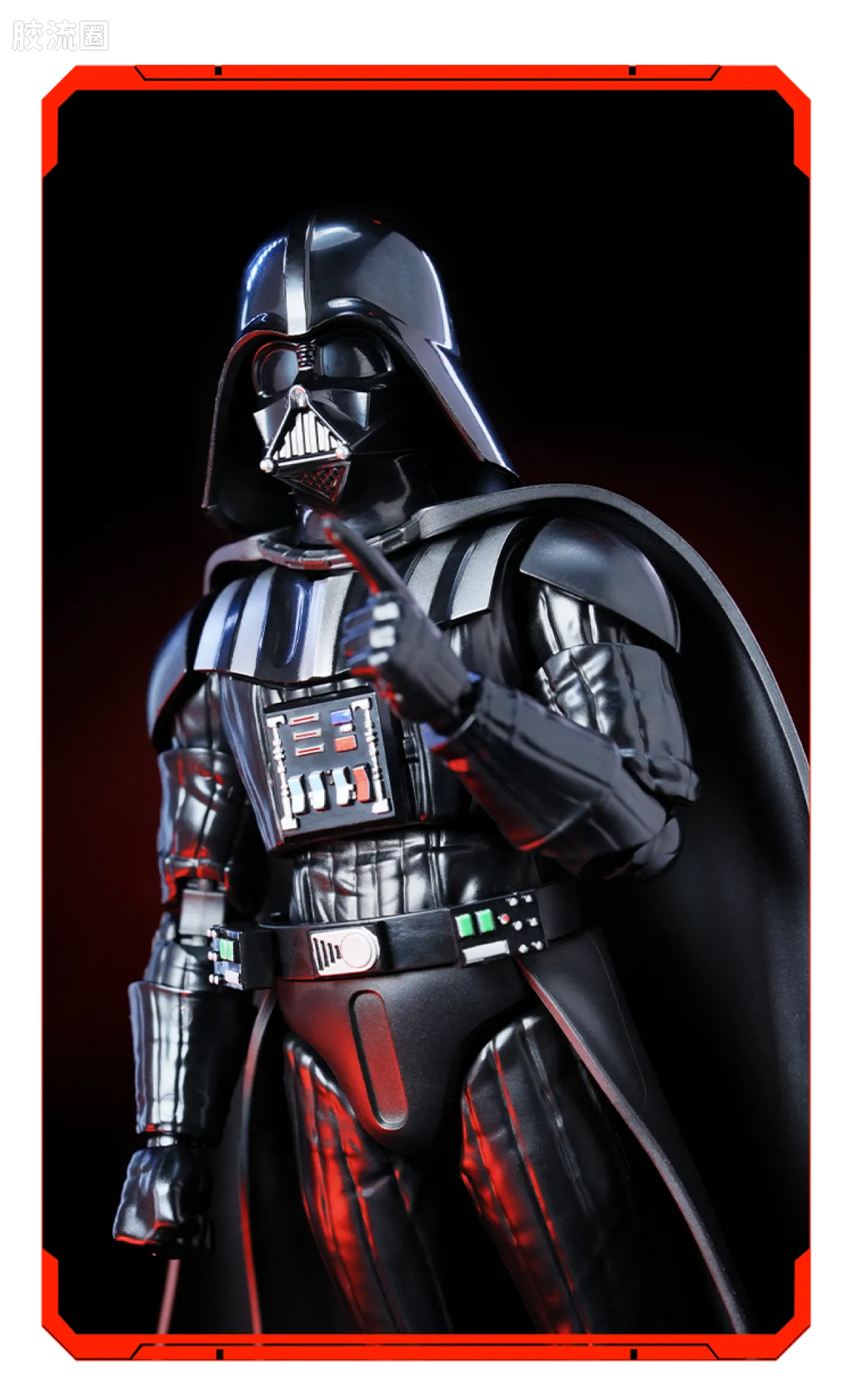 Blokees Star Wars Galaxy Version 01 - The Mandalorian