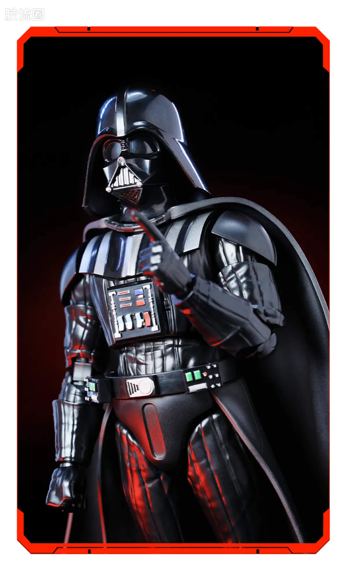 Blokees Star Wars Galaxy Version 01 - The Mandalorian