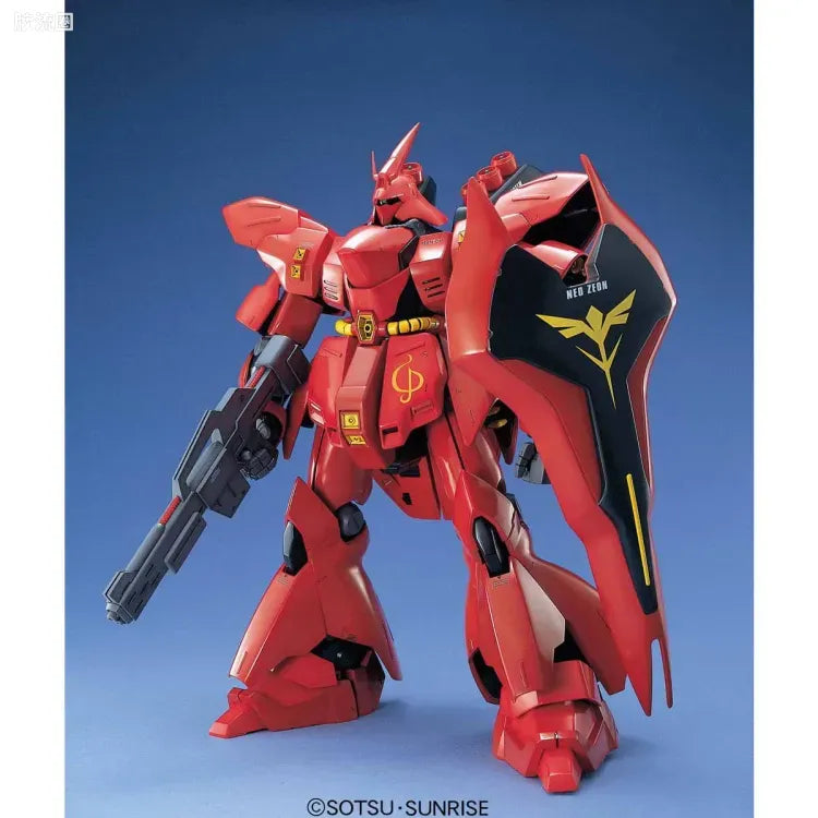 Bandai MG 1/100 MSN-04 Sazabi