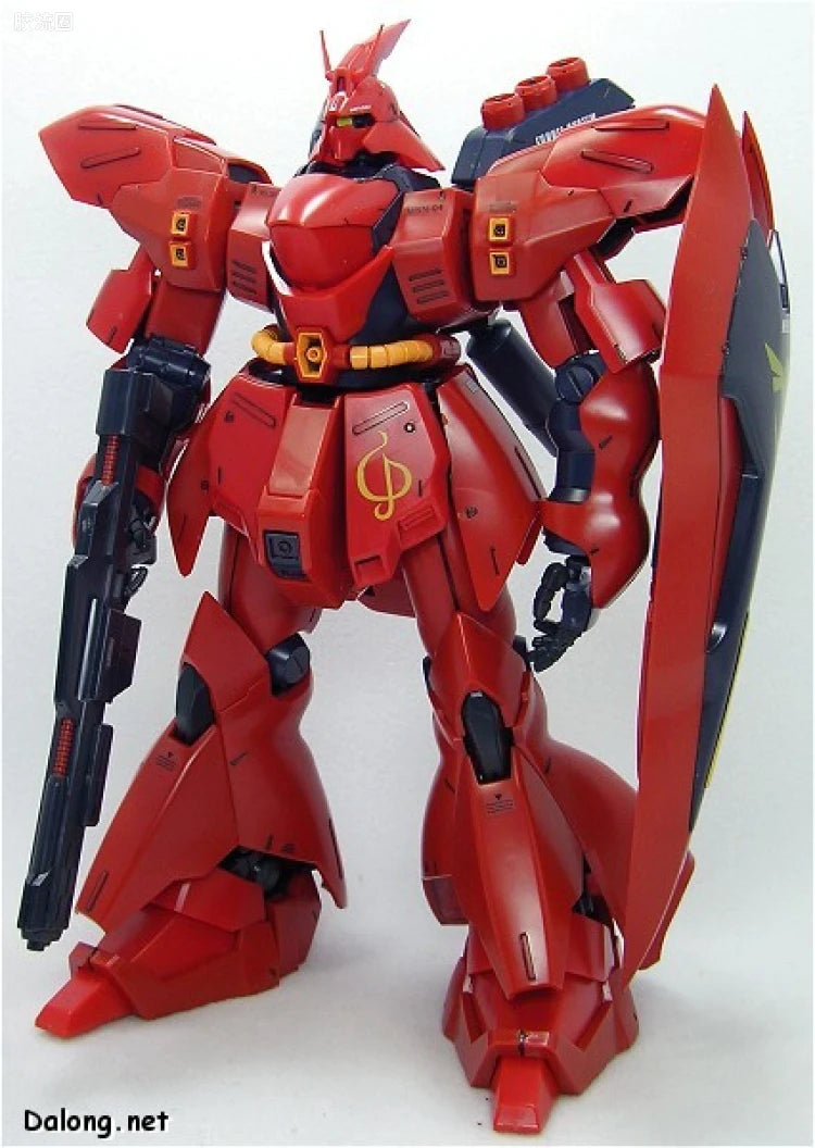 Bandai MG 1/100 MSN-04 Sazabi