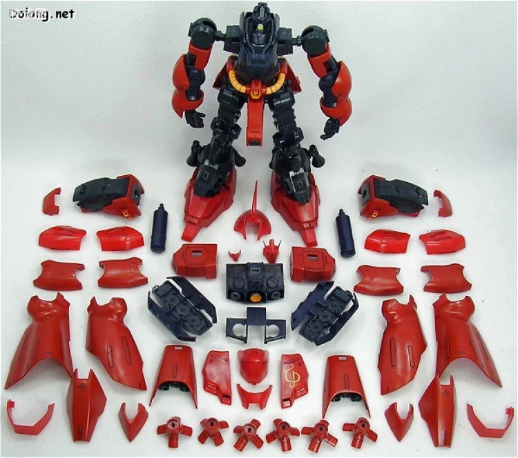 Bandai MG 1/100 MSN-04 Sazabi