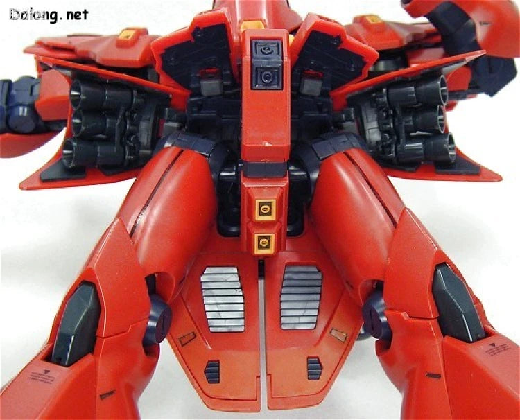 Bandai MG 1/100 MSN-04 Sazabi