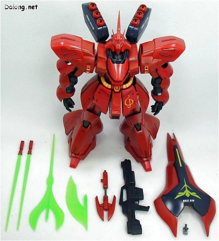 Bandai MG 1/100 MSN-04 Sazabi