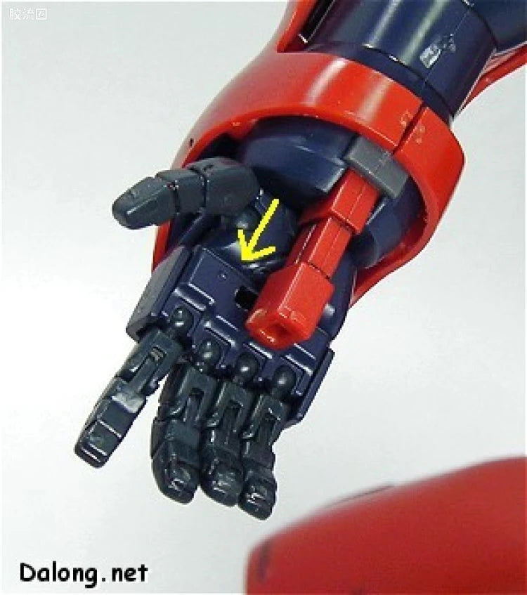Bandai MG 1/100 MSN-04 Sazabi